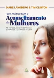 Guia prático para o aconselhamento de mulheres