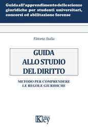 Guida allo studio del diritto