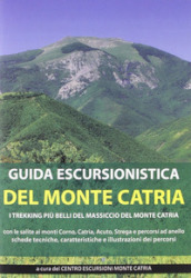 Guida escursionistica del monte Catria