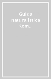 Guida naturalistica Kom 1206. Libro minerali