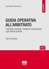 Guida operativa all arbitrato