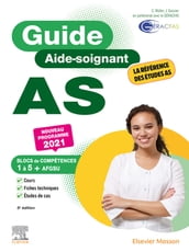 Guide AS - Aide-soignant