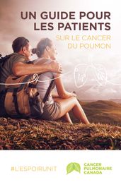 Un Guide Pour Les Patients Sur Le Cancer Du Poumon