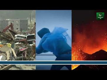 Guide To Natural Disasters - David Holman