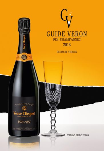 Guide VERON des Champagnes 2018 (Deutsche Version) - Dominique DEMARVILLE - Michel VERON