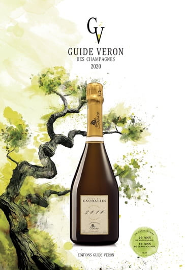 Guide VERON des Champagnes 2020 - Michel VERON