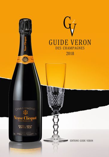 Guide VERON des Champagnes 2018 - Michel VERON