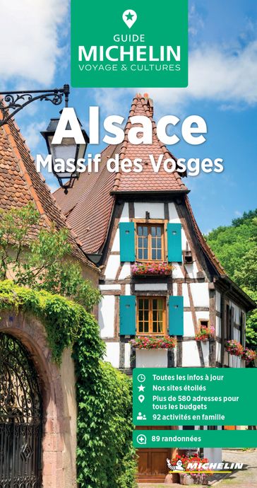 Guide Vert Alsace - Collectif