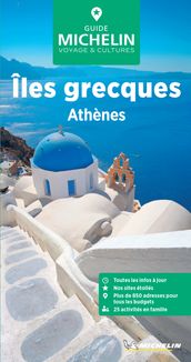 Guide Vert Iles grecques