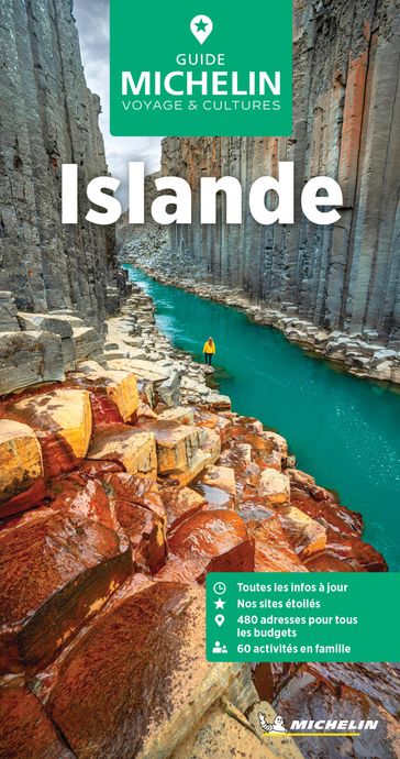 Guide Vert Islande - Collectif