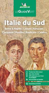 Guide Vert Italie du Sud epub