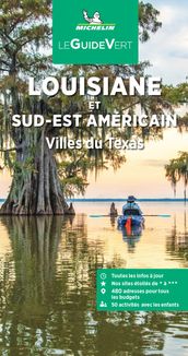 Guide Vert Louisiane et Sud-Est américain