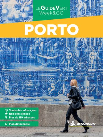 Guide Vert Week&GO Porto - Collectif