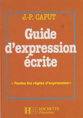 Guide d expression écrite