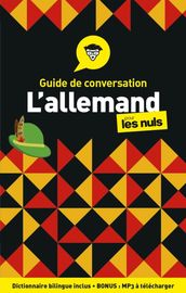 Guide de conversation - L allemand pour les nuls, 4e édition