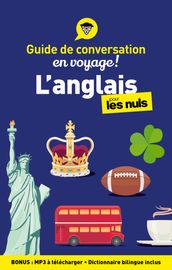Guide de conversation en voyage ! - L anglais pour les Nuls, 5e ed