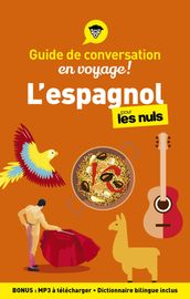 Guide de conversation en voyage ! - L espagnol pour les Nuls, 5e ed