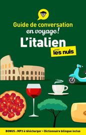 Guide de conversation en voyage ! - L italien pour les Nuls, 5e éd.
