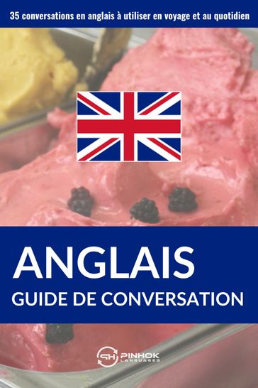 Guide de conversation en anglais - Pinhok Languages