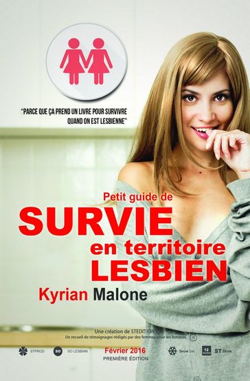 Guide de survie en territoire lesbien - Kyrian Malone