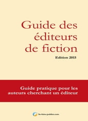 Guide des éditeurs de fiction