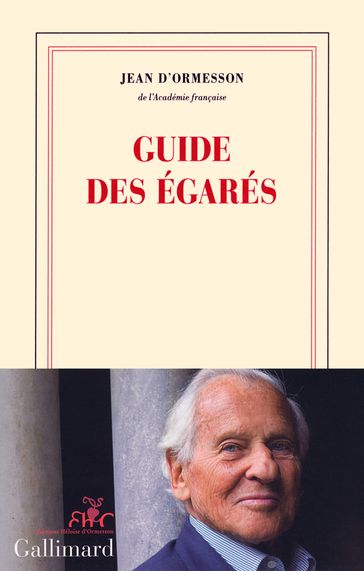 Guide des égarés - Jean d