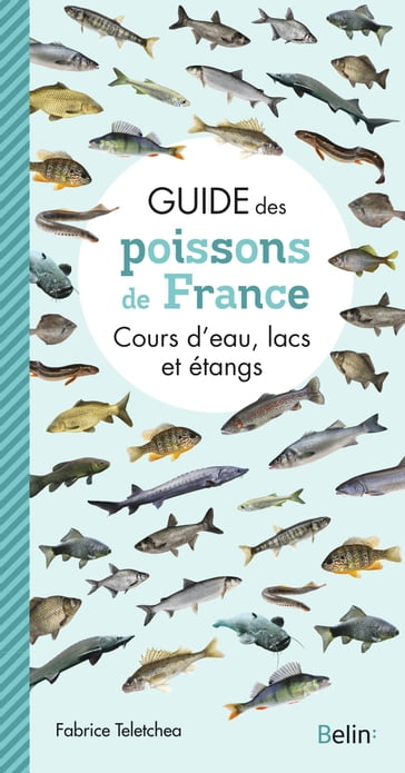 Guide des poissons de France - Fabrice Teletchea