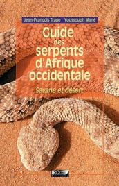Guide des serpents d Afrique occidentale
