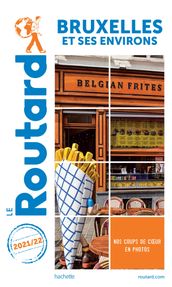 Guide du Routard Bruxelles 2021