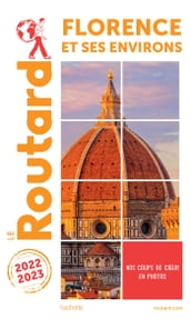 Guide du Routard Florence 2022/23