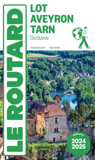 Guide du Routard Lot, Aveyron, Tarn 2024/25 - Collectif