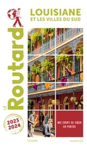 Guide du Routard Louisiane 2023/24