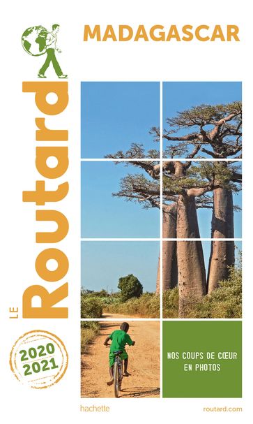 Guide du Routard Madagascar 2020/21 - Collectif