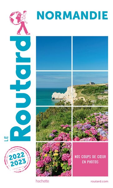 Guide du Routard Normandie 2022/23 - Collectif Auteurs