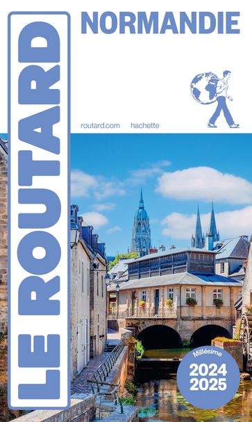 Guide du Routard Normandie 2024/25 - Collectif