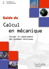 Guide du calcul en mécanique