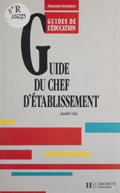 Guide du chef d établissement