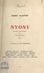 Guide illustré : Nyons