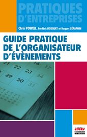 Guide pratique de l organisateur d évènements