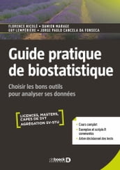 Guide pratique de biostatistique