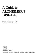 Guide to Alzheimer s Disease