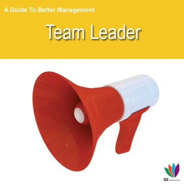 A Guide to Better Management: Team Leader - Jon Allen