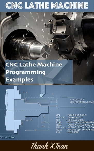 Guide to CNC Lathe Machine   CNC Lathe Machine Programming Examples - Thanh X.Tran