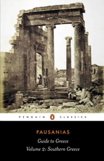 Guide to Greece - Pausanias