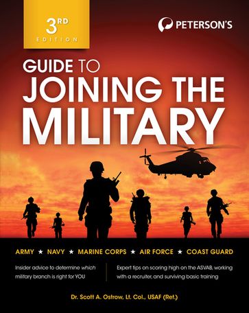 Guide to Joining the Military - Peterson