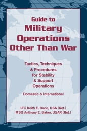 Guide to Military Operations Other Than War