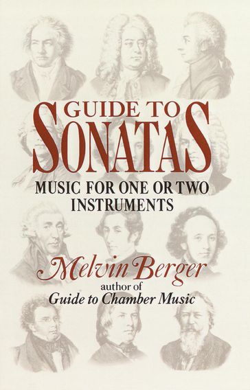 Guide to Sonatas - Melvin Berger