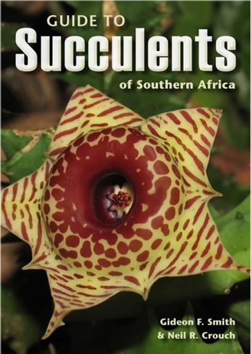 Guide to Succulents of Southern Africa - Gideon Smith