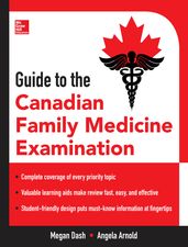 Guide to the Canadian Family Medicine Examination