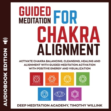 Guided Meditation for Chakra Alignment - Timothy Willink